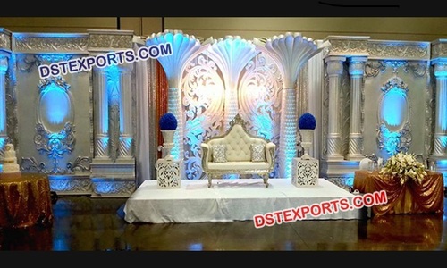 Customized Gorgeous Design Wedding Backdrop Panel