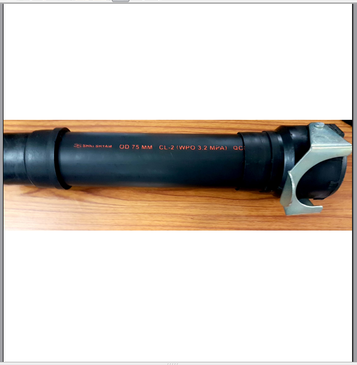 Hdpe Sprinkler Pipes