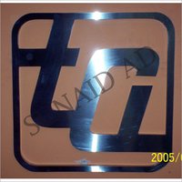 3d Stainless Steel Letter