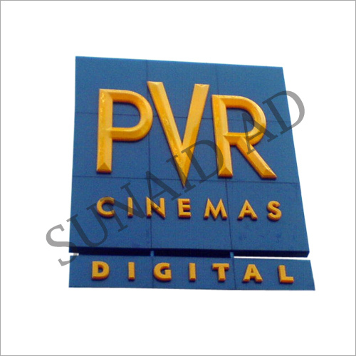 Thermoforming Acrylic Letters