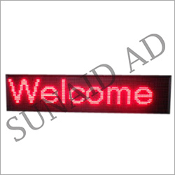 LED Signage Board