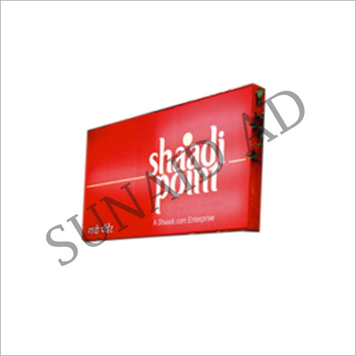 Glow Signage Board