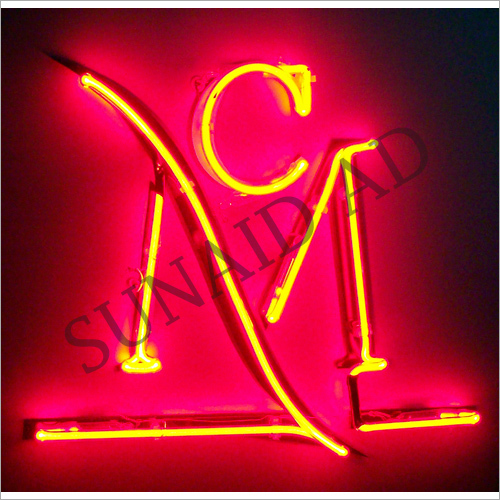 Neon Signage Board