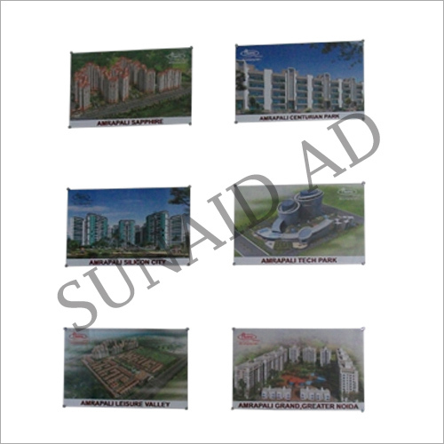 Promotional Signage Board