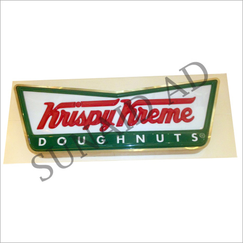 Thermoforming Signage Board
