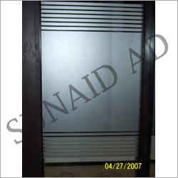 Frosted Glass Film