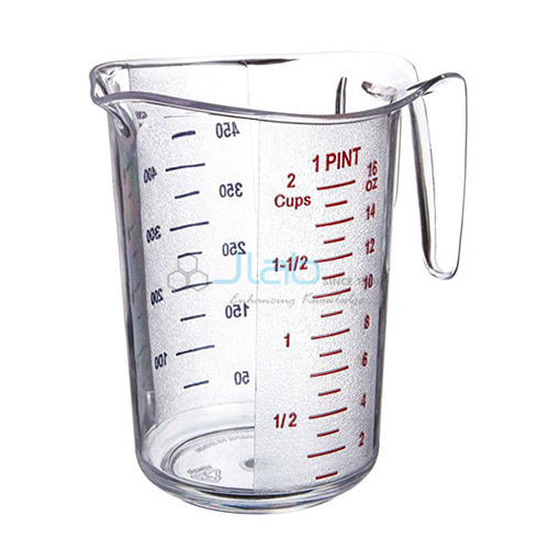 Graduate Measuring Jugs By JAIN LABORATORY INSTRUMENTS PRIVATE LIMITED