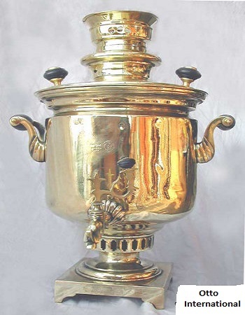 Indian Samovar