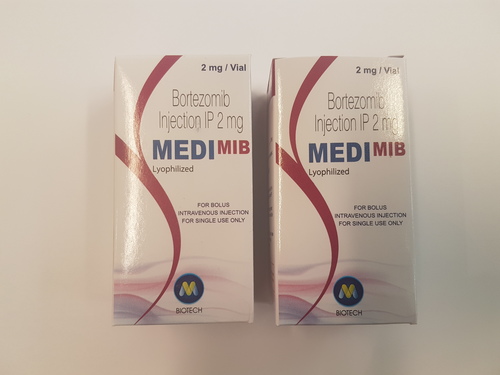 Medi Mib Bortezomib Injection