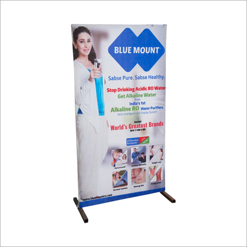 Promotional Standee