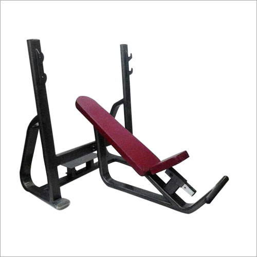 Incline Bench