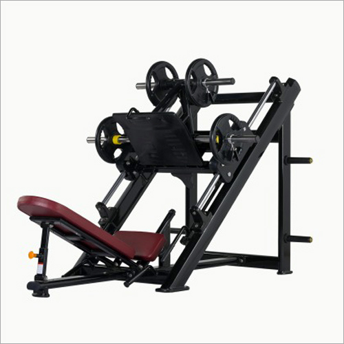 Front Squat Machine