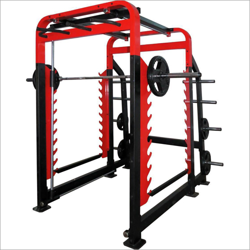 Bench Press Smith Machine