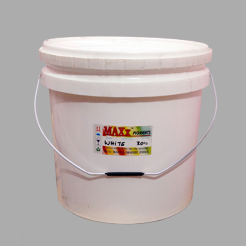 30 Kg White Pigment