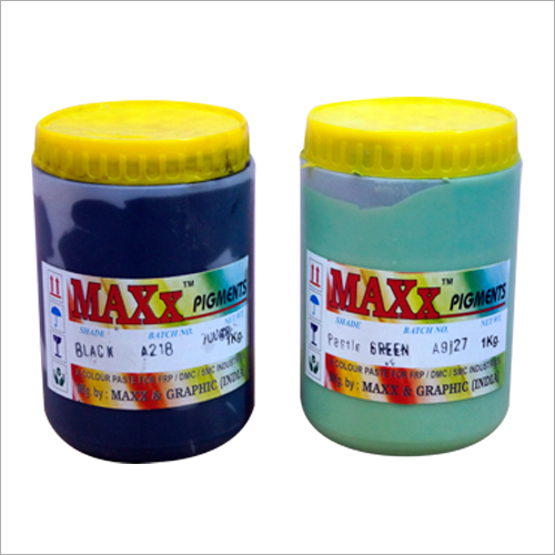 Black Pigment paste