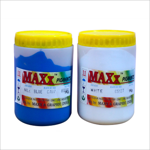 Blue Pigment Paste