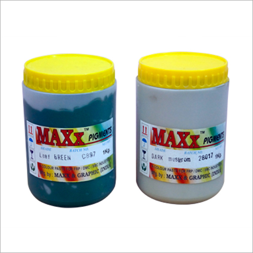 Leaf Green Pigment Paste