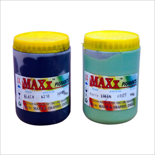 Pastel Green Pigment Paste