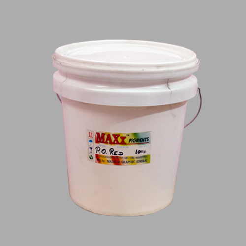 Red Pigment Paste