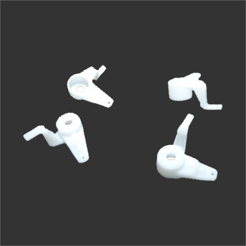 Plastic Door Latch