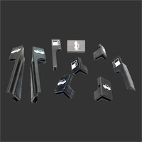 Automotive Hood Latch