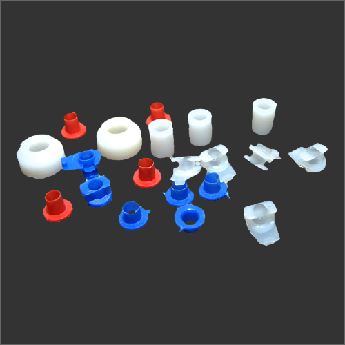 Injection Molded Plastic Part Injection Molded Plastic Part