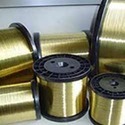 German Yellow Zari Jari Wires