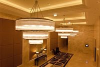 Banquet Hall Chandeliers