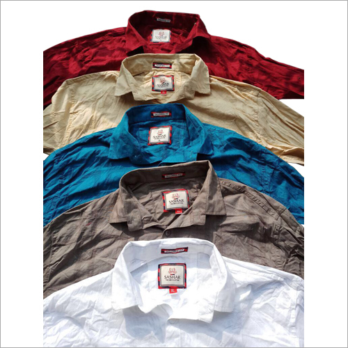 Mens Casual Shirt - Cotton, S-XXL | Soft Fabric, Perfect Fit, Stylish Design, Comfortable, Durable, Versatile, Easy Care, Half Sleeves