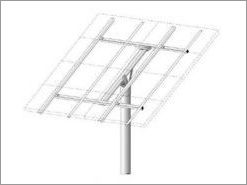 Solar Water Pumping System Mounting structure