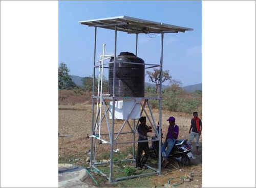 Solar water pro filter puming Sustem