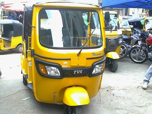 Three Wheeler Hoods