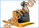 Battery Operated Pallet Truck