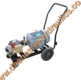 Hydro Motor Drives