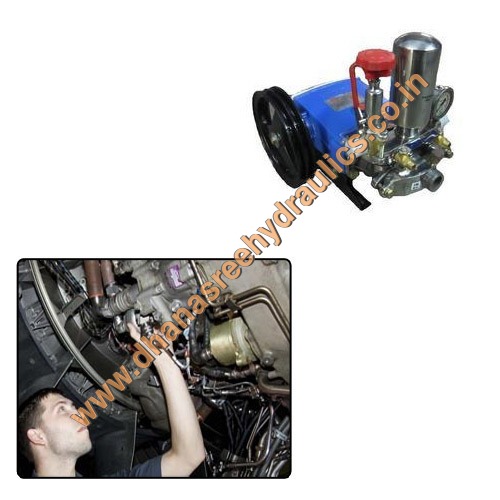 Hydraulic Piston Pump