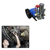 Hydraulic Piston Pump Application: Sewage