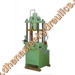 Hydraulic Pillar Type Press