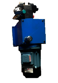 Dock Leveler Power Pack Body Material: Stainless Steel