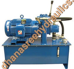 Press Hydraulic Power Pack