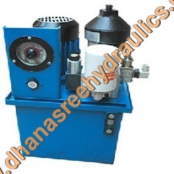 Portable Hydraulic Power Pack