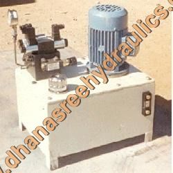 Mini Hydraulic Power Pack Voltage: 220-420 Volt (V)