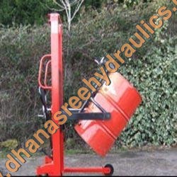 Hydraulic Barrel Stacker