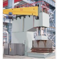 C- Frame Hydraulic Press Machine Power(w): Electric Watt (w)
