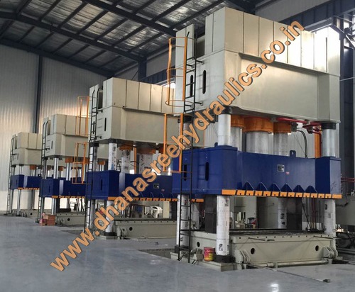 HP32 Four Columns Hydraulic Press Machine