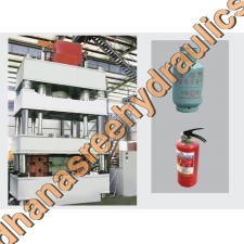 Hp28 Double Action Hydraulic Press Machine