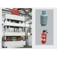 Hp28 Double Action Hydraulic Press Machine Power Source: Mechanical