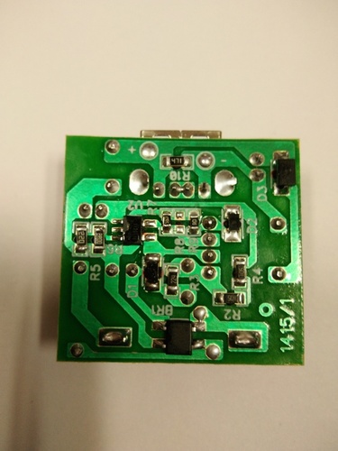 5v 1Amp SMD board