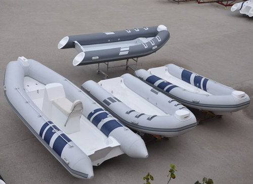 Liya 2.4-4.2m Samll Rigid Hull Inflatable Boats Fiberglass Hull Rib Boats For Sale