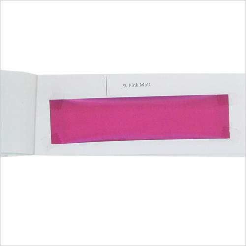 Pink Matt