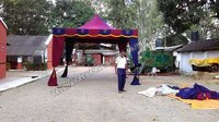 Samyana- Tent